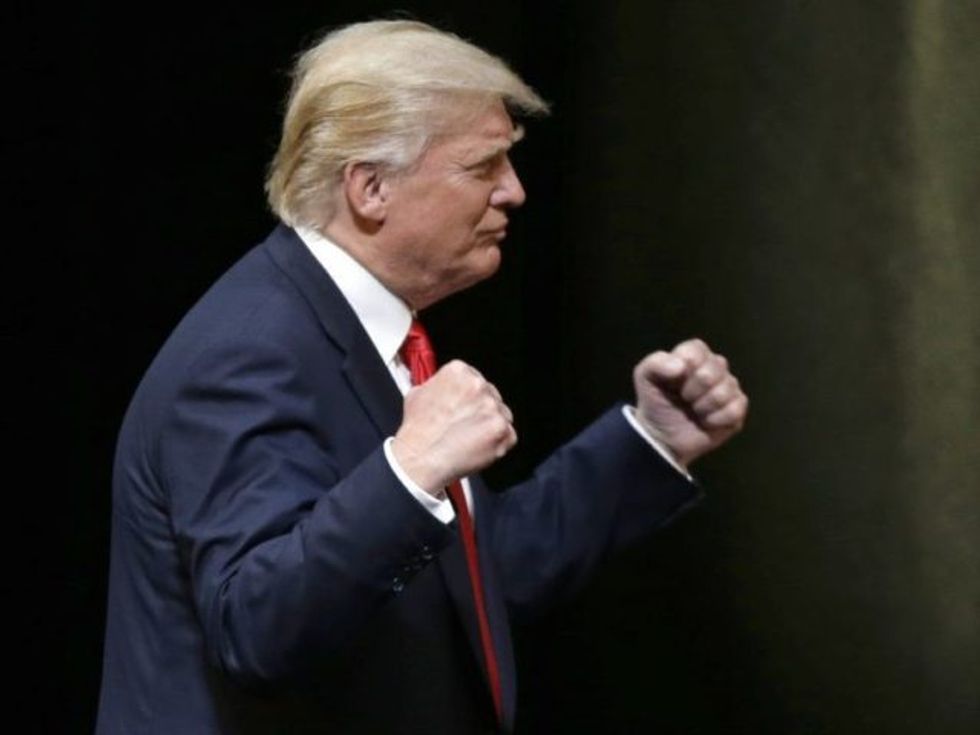 Poll: Trump Support Bounces Back Seven Points Against Biden