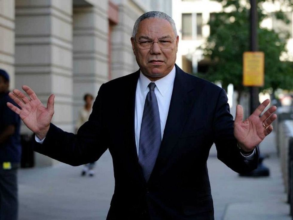 Colin Powell: We Need to Rename Confederate-Named Bases 'as Quickly as We Can'