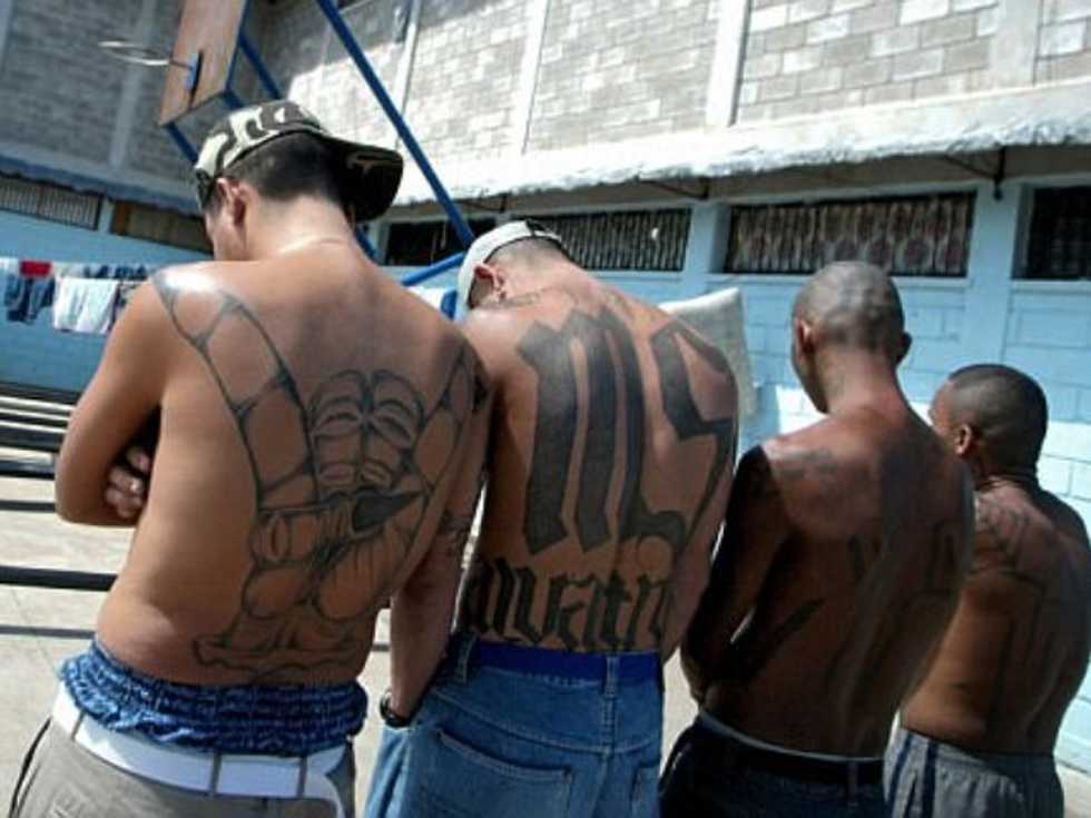 Donald Trump Celebrates Success Against 'Death Cult' MS-13