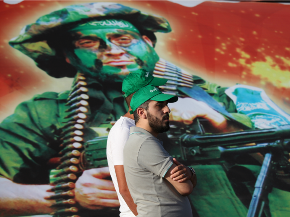 Jordan Top Court Dissolves Country's Muslim Brotherhood