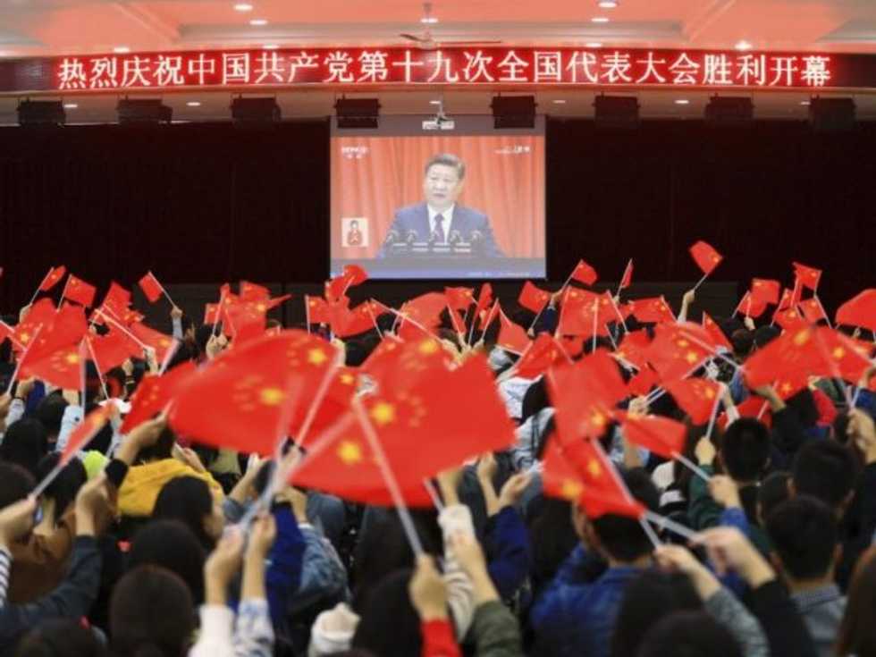 AG Barr: China Waging 'Economic Blitzkrieg' to Replace U.S. as Top Superpower