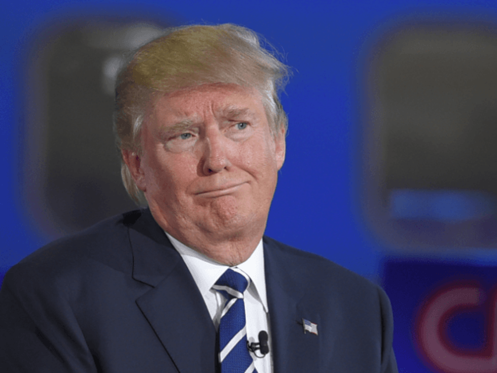Donald Trump Reacts to Grassroots Campaign Against H-1B Program