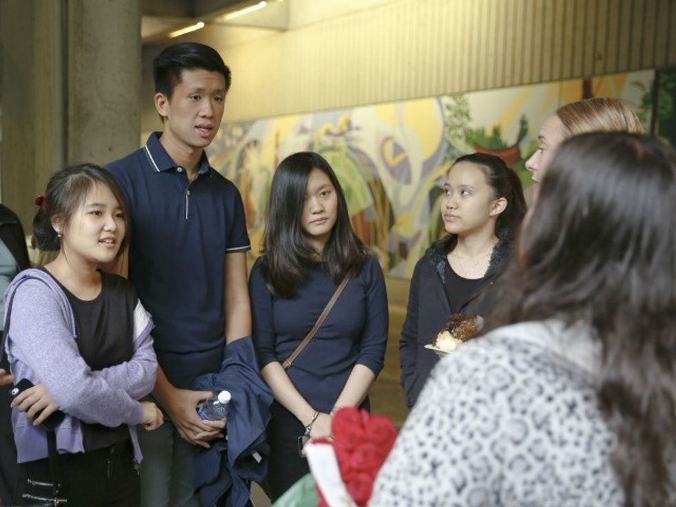 Chamber of Commerce, Koch Network Praise Trump for Reopening Visa Loophole for Foreign Students