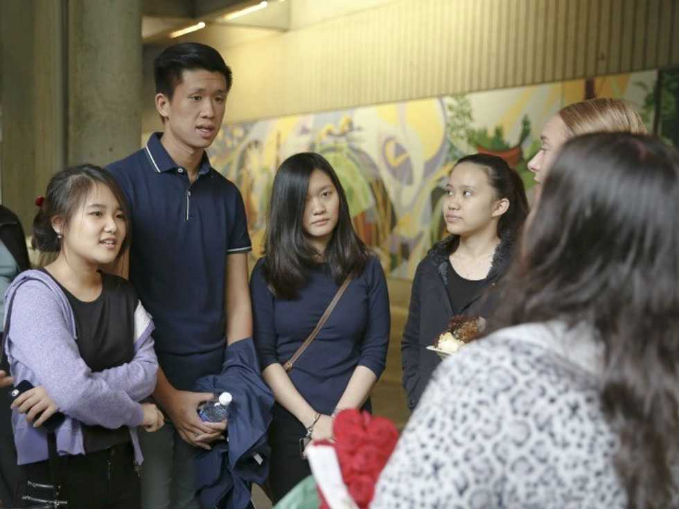 Chamber of Commerce, Koch Network Praise Trump for Reopening Visa Loophole for Foreign Students