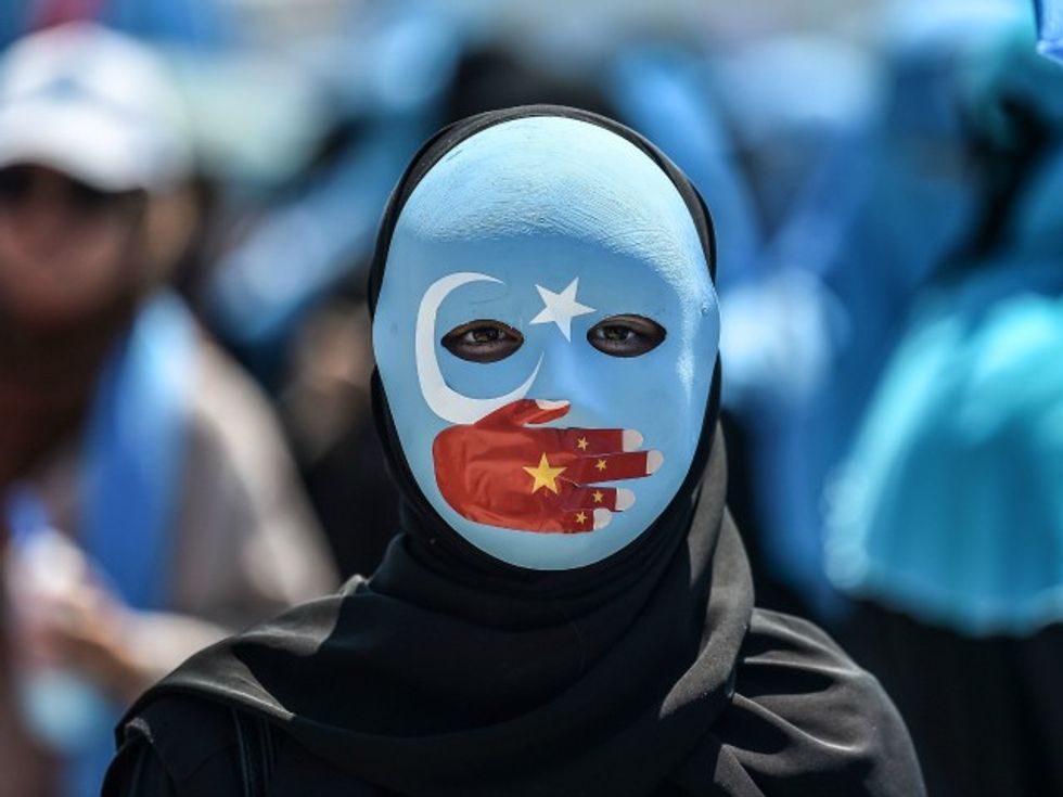 Uyghur Capital Becomes China’s Latest Coronavirus Hotspot