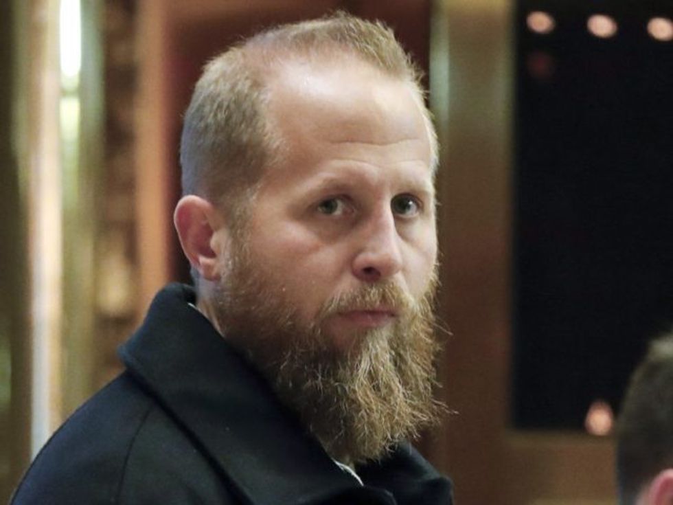 Trump Replaces Campaign Manager Brad Parscale with Bill Stepien