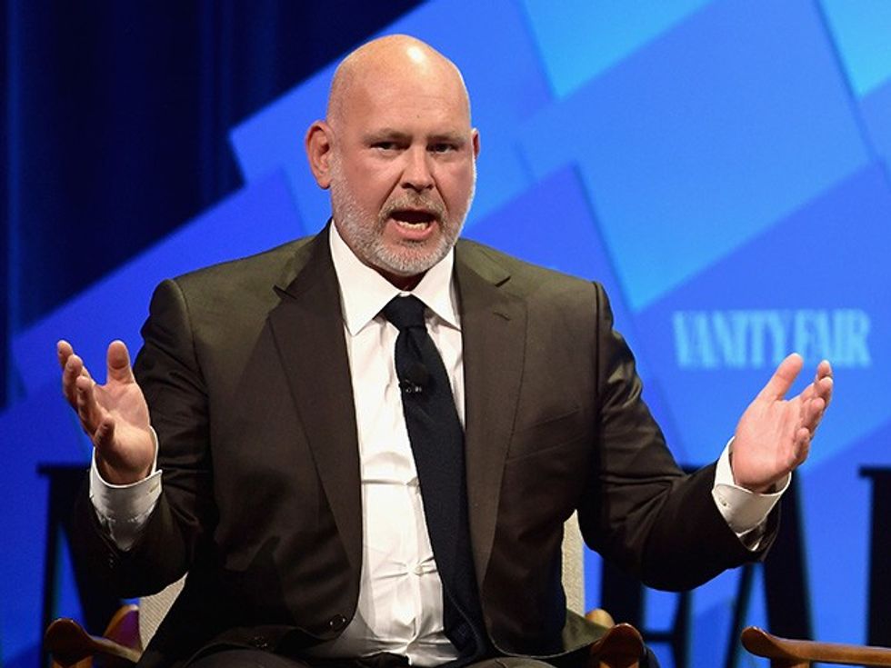 Steve Schmidt: Trump's Base Is a 'Mindless' Cult That Has Devolved into Cheering Water Drinking
