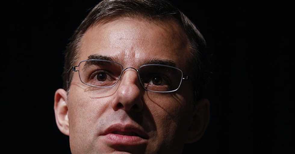 Justin Amash Won't Seek Reelection to Congress