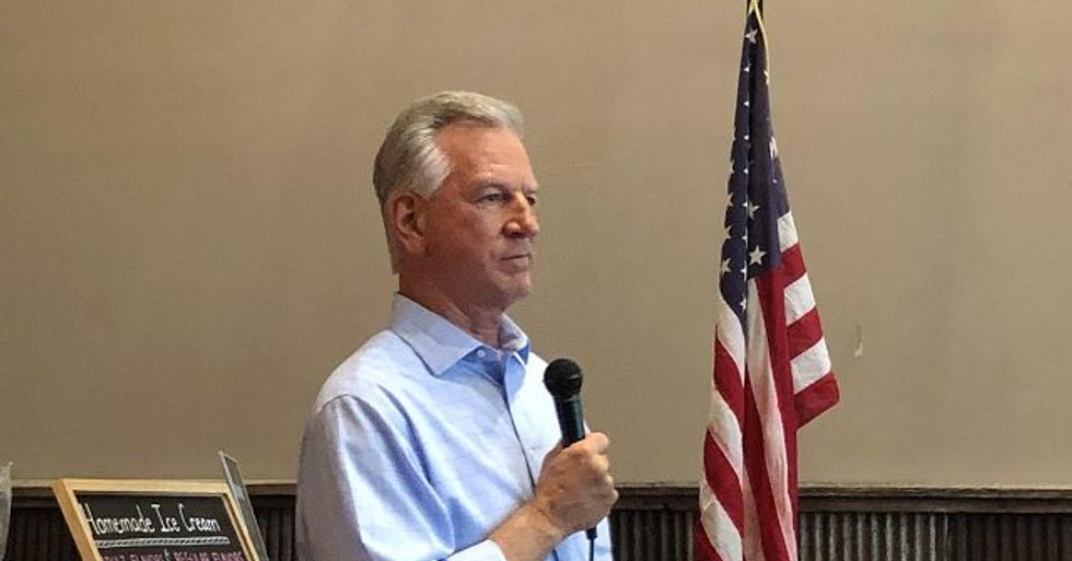 Tuberville Defeats Sessions in Alabama GOP Senate Primary, Will Face Incumbent Dem Doug Jones
