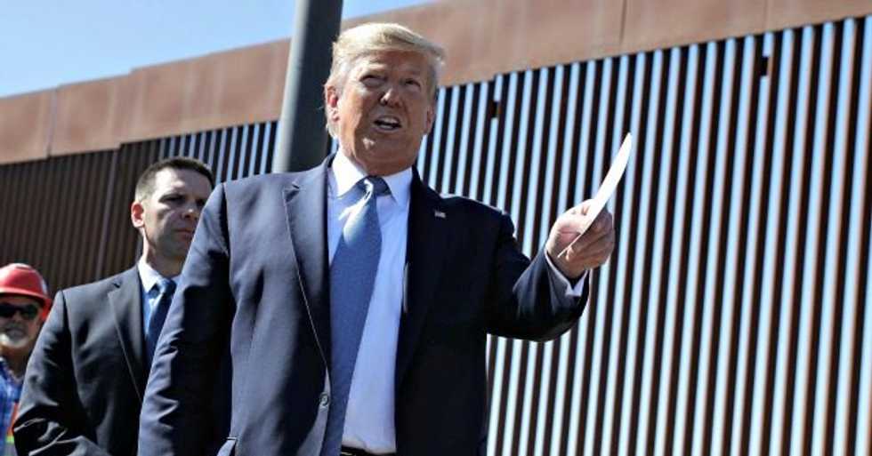 Donald Trump Promises More 'Merit' Immigration and DACA Plan