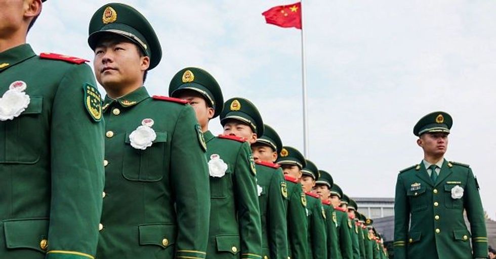 SAT Company The College Board Maintains Ties to Communist China