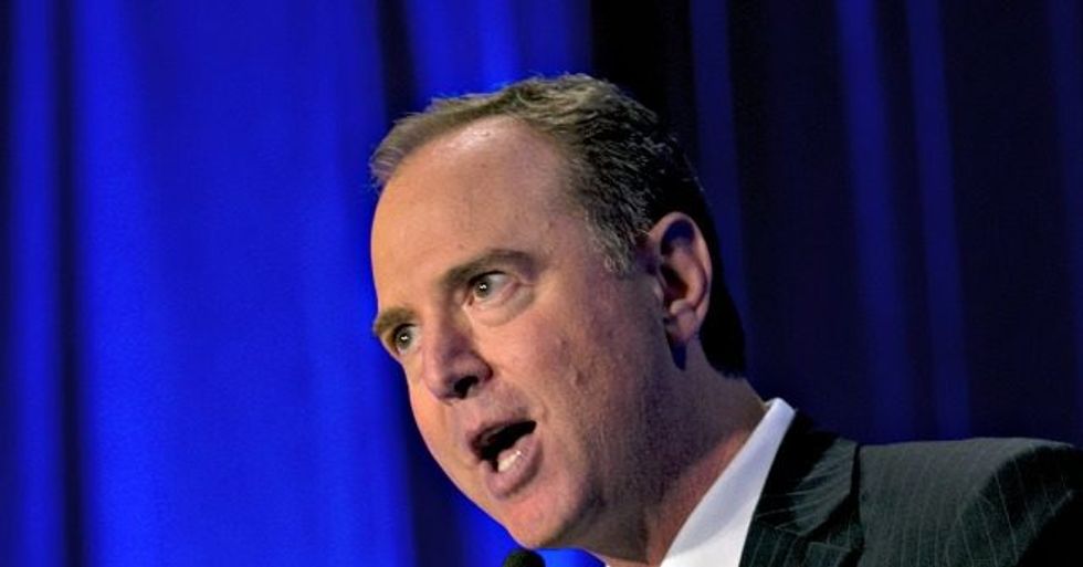 Schiff: After Trump Is Gone We Will Continue to Investigate and 'Expose What He Did'