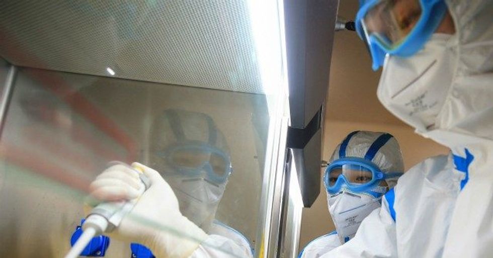 Criminals Selling Fake Coronavirus-Test Negative Results For Border-Crossing Travellers