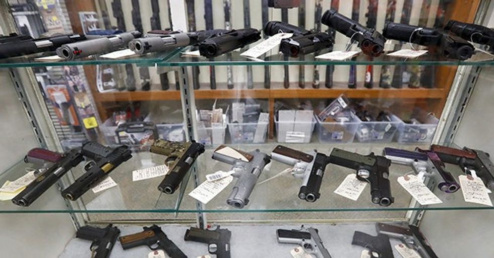 Report: 40 Percent of Surging Gun Sales Are to First-Time Buyers