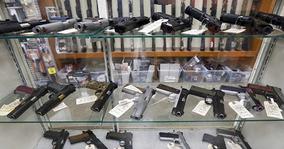 Report: 40 Percent of Surging Gun Sales Are to First-Time Buyers