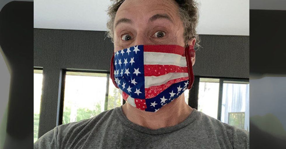 CNN's Cuomo: Trump’s Goya Endorsement Amid Spiking Pandemic Is 'Bullsh*t'