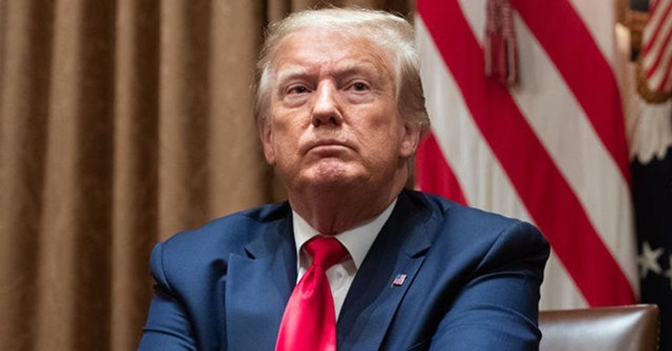 Lawsuit Plaintiffs Accuse Big Tech of Wanting to 'Take Down' President Trump