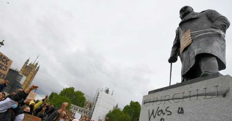 Everything Is Fine: Boris Govt REJECTS Petition to Protect Statues and Monuments