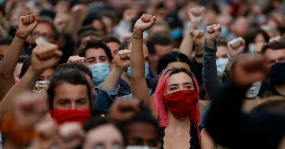 UConn Student Government Leaders Resign Because They Are White