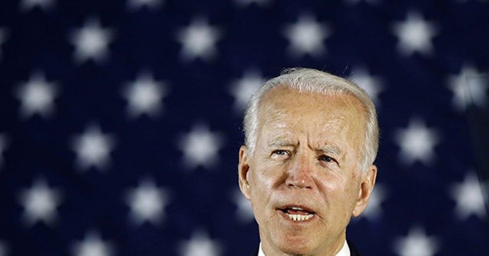 Joe Biden’s Surrogate Director Previously Consulted for the Lincoln Project
