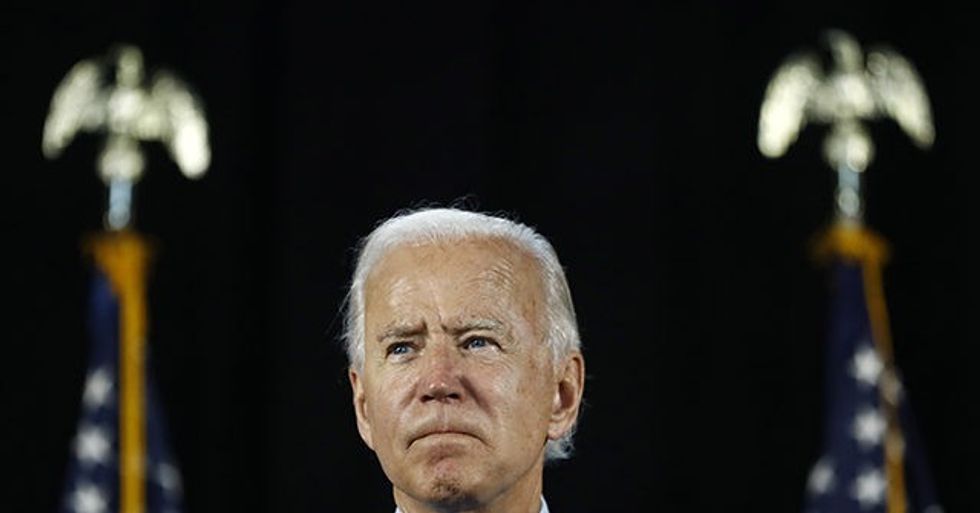 Darrell Scott: 'Black Community Recognizes' Joe Biden as 'a Very Big Part of the Problem'