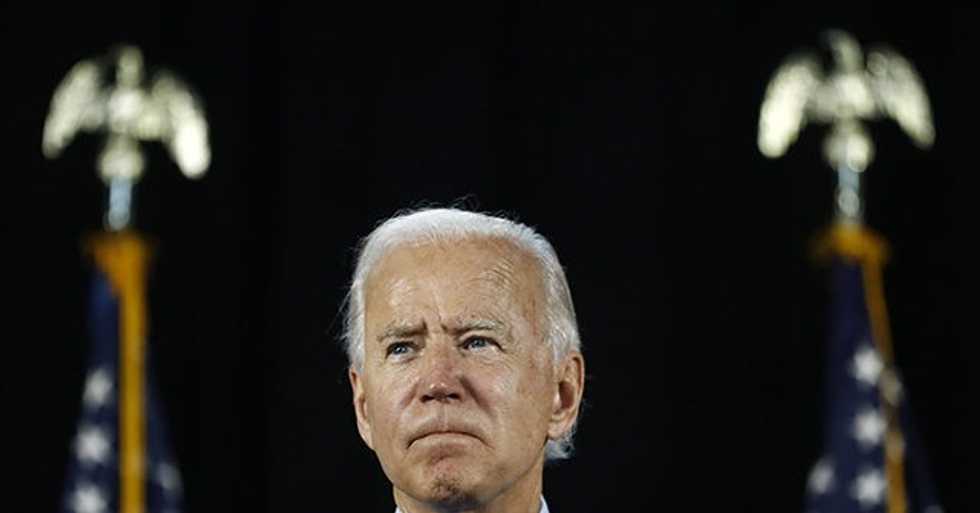 Darrell Scott: 'Black Community Recognizes' Joe Biden as 'a Very Big Part of the Problem'