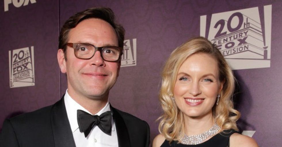 James Murdoch, Wife Give $1.23 Million to Biden Campaign