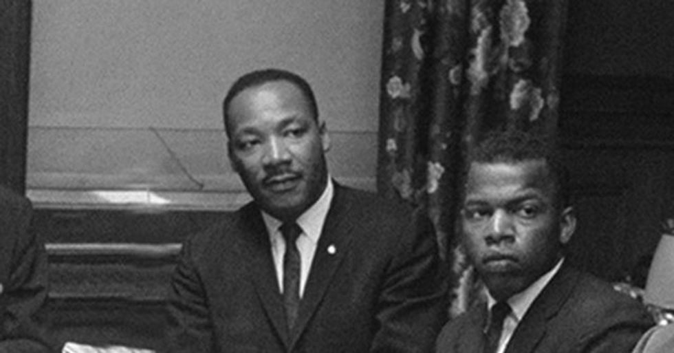Leaders Pay Tribute to Civil Rights Icon John Lewis: ‘A Pioneering Civil Rights Leader Who Put His Life on the Line’