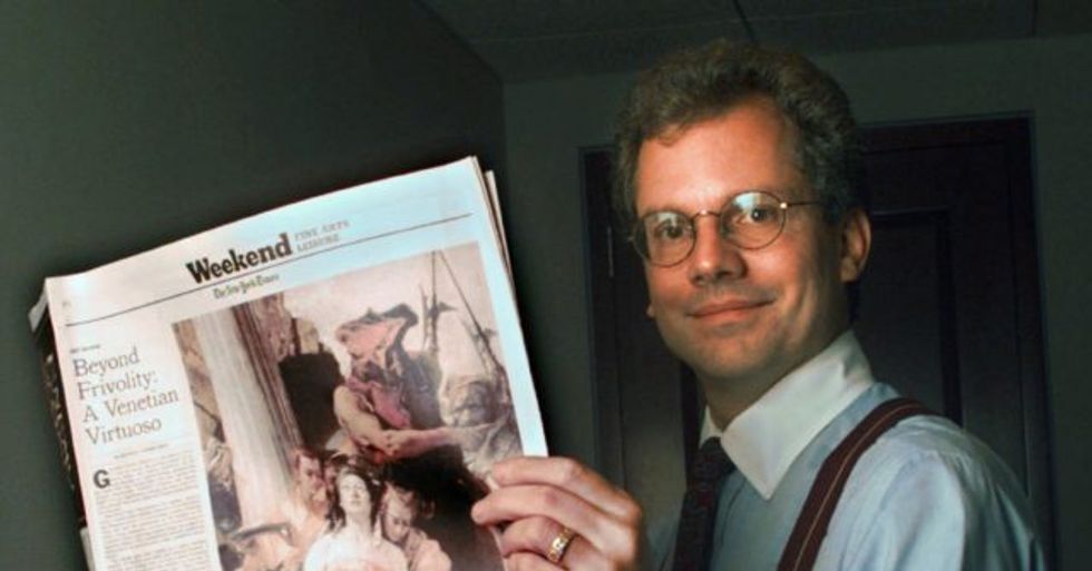 Claim: Ancestors of New York Times Family Included Slave Owners, Confederate Supporters