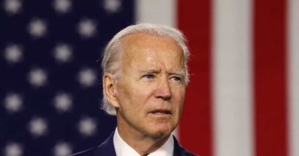 Joe Biden Pressured to Defund the Military, End Space Force as President
