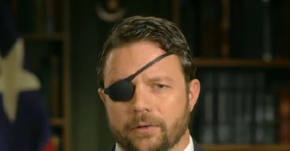 Crenshaw: Democrat Pols, Media Pundits 'Deliberately' Misleading Public on Coronavirus Hospital Capacity