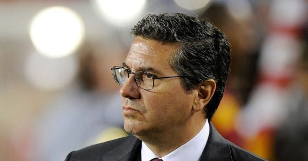 Redskins Owner Daniel Snyder Commits to 'New Culture' After Sexual Misconduct Allegations