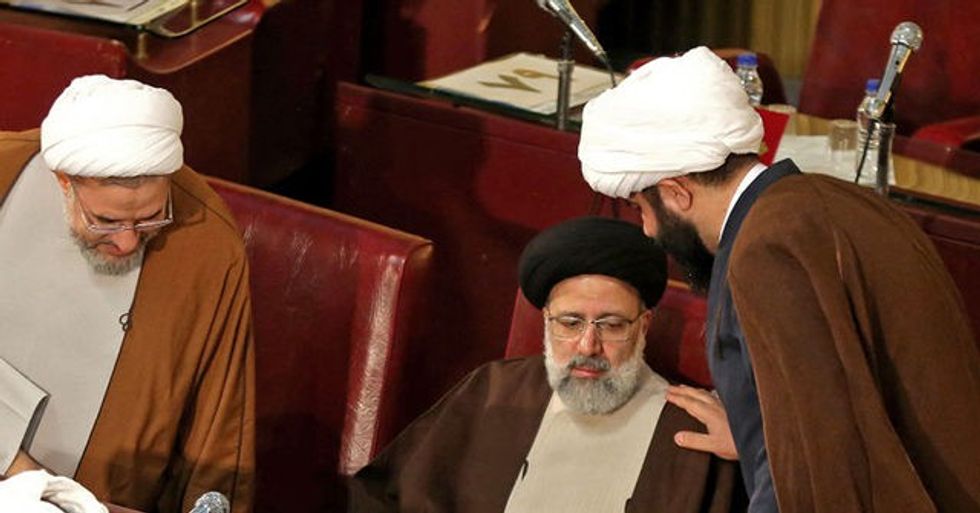 Iran Hints at Stopping Execution of Dissidents After Trump Joins Twitter Protest