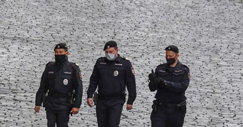 Russian Police Major Falls to Her Death After Testifying Against Former Boss