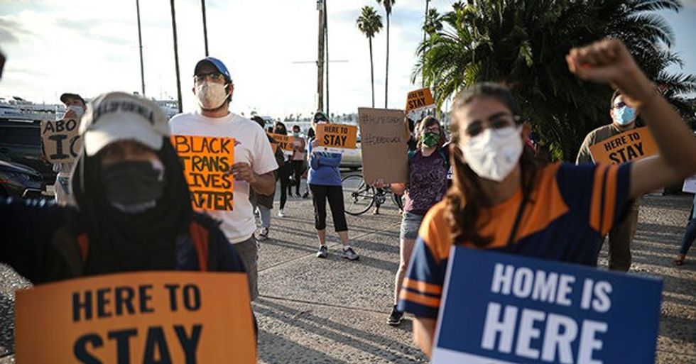 DACA Resumes: Judge Declares End to Trump Admin's Rescission