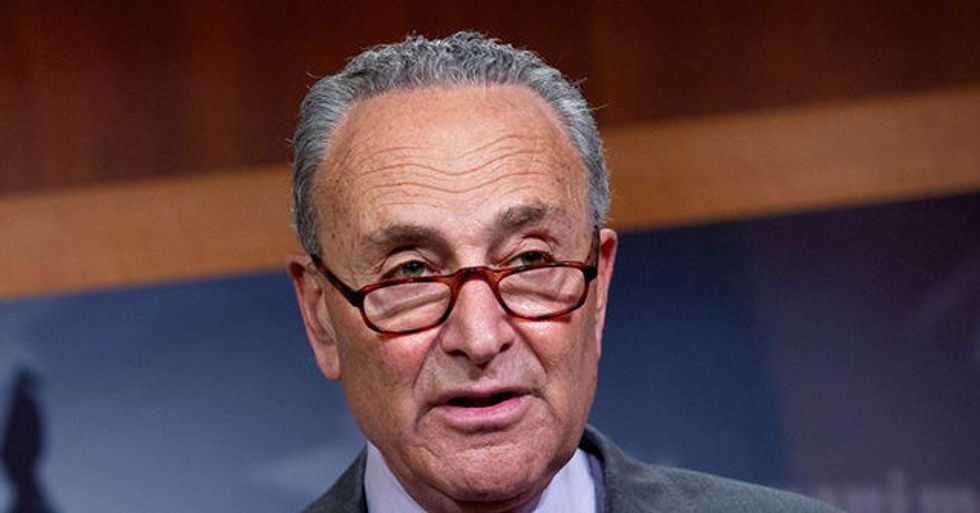 Senate Democrats Propose $350 Billion Reparations Measure to ‘Address Systemic Racism’