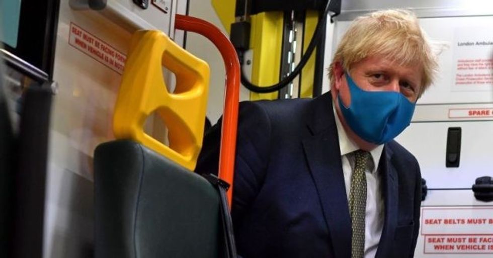 Delingpole: Boris Muzzles Britain's Bulldogs; Poodles Yap Their Approval