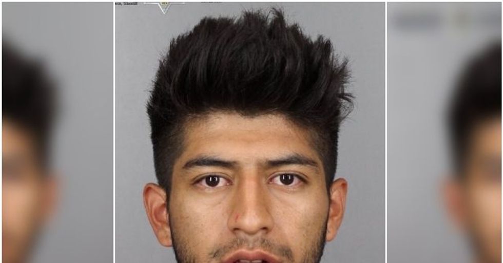 Feds: Illegal Alien Attacked Female Jogger After Being Freed from Jail