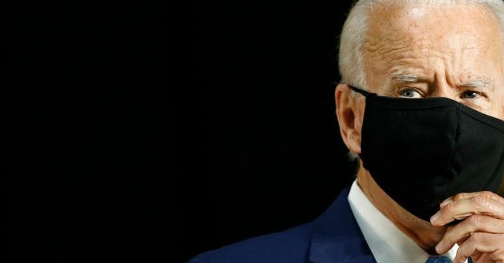Progressives Crow over Joe Biden's Leftward Lurch