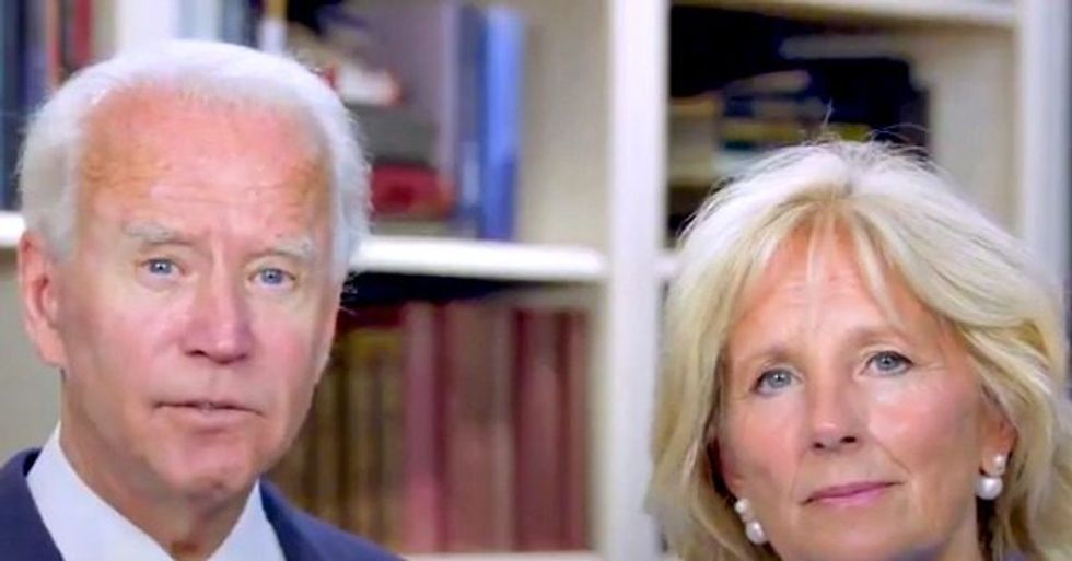 Joe Biden Fights Science: 'Just Plain Dangerous’ for Children to Return to School