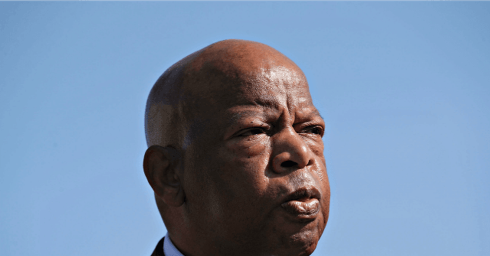 Civil Rights Icon Rep. John Lewis Dies at 80