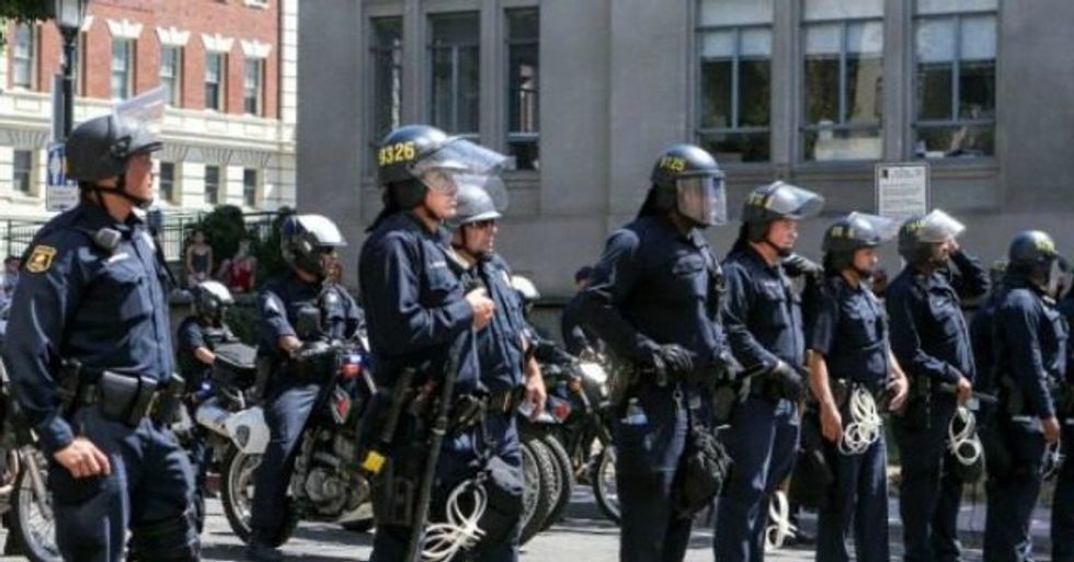 Berkeley City Council Slashes Police Budget 50% – No More Traffic Stops
