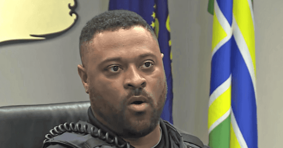 Black Portland Cop Details Experience with BLM Protesters: 'Same Tactics that Were Used Against My People'