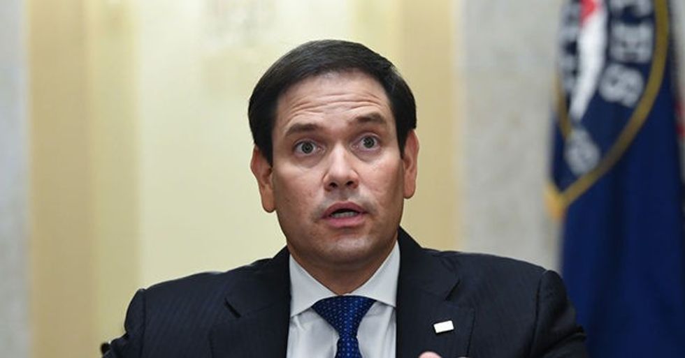 GOP Senators Mistakenly Post Elijah Cummings Photos in Tributes to John Lewis