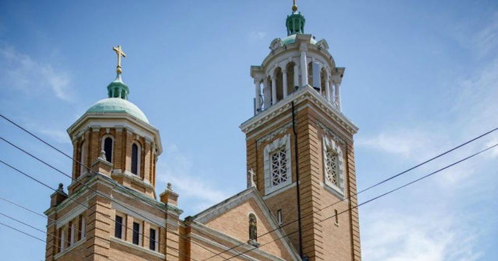 Nolte: Connecticut 'Satanic' Desecration Marks 11th Attack on Christian Church