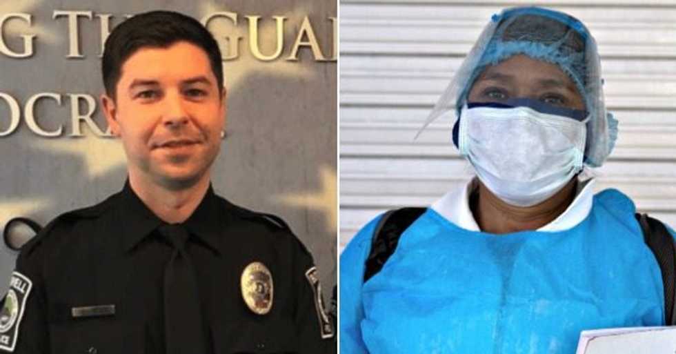 Pinkerton: The Republican Party of Cops, Nurses, and Other Workers—All Together