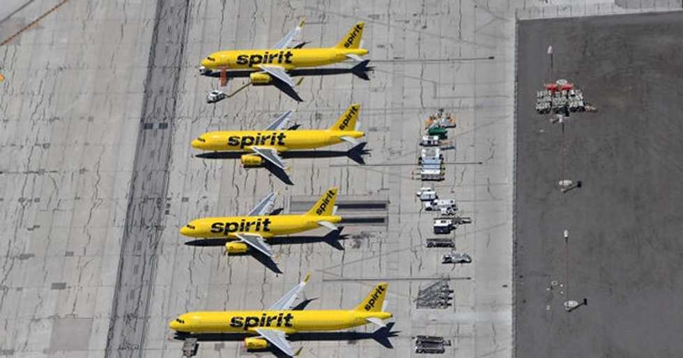 VIDEO: Suspects Charged with Battery for Attacking Airline Employees over Delayed Flight