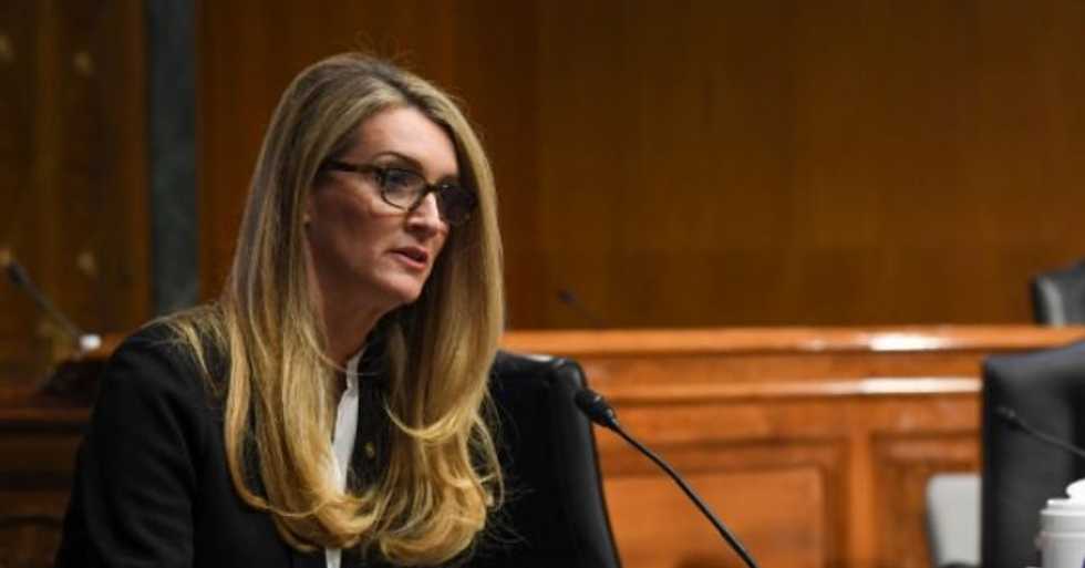 WNBA Won't Force U.S. Sen. Kelly Loeffler to Sell Team over Black Lives Matter Comments