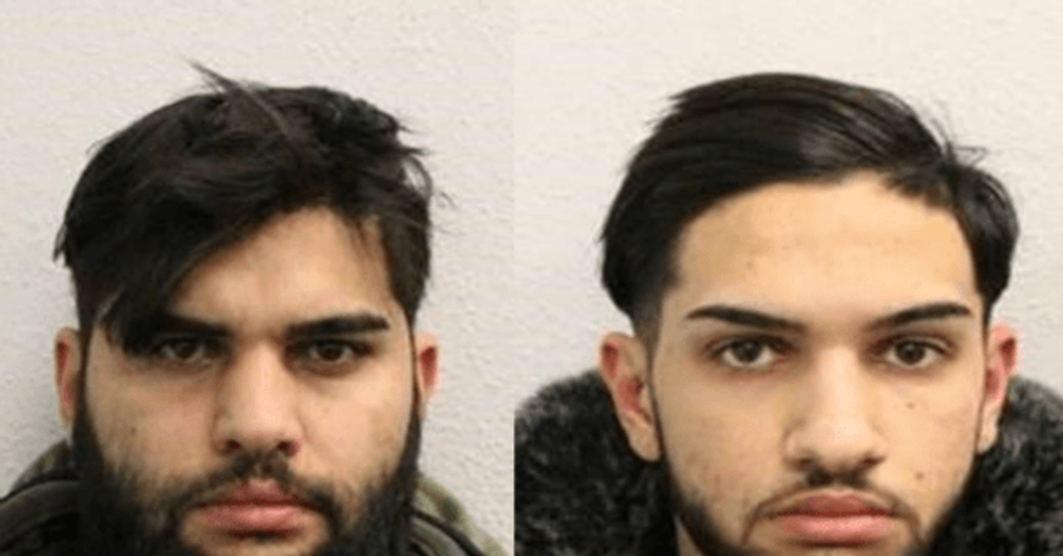 UK: Migrants jailed for forcing sex slave to be raped by 15 men per day