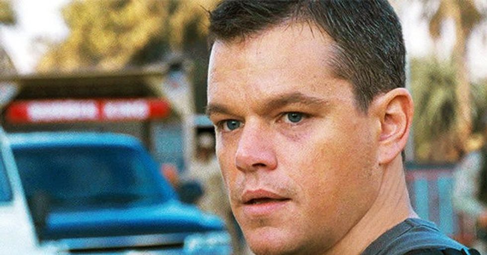 Report: Matt Damon Closes Entire City Block to Move into Luxury Penthouse